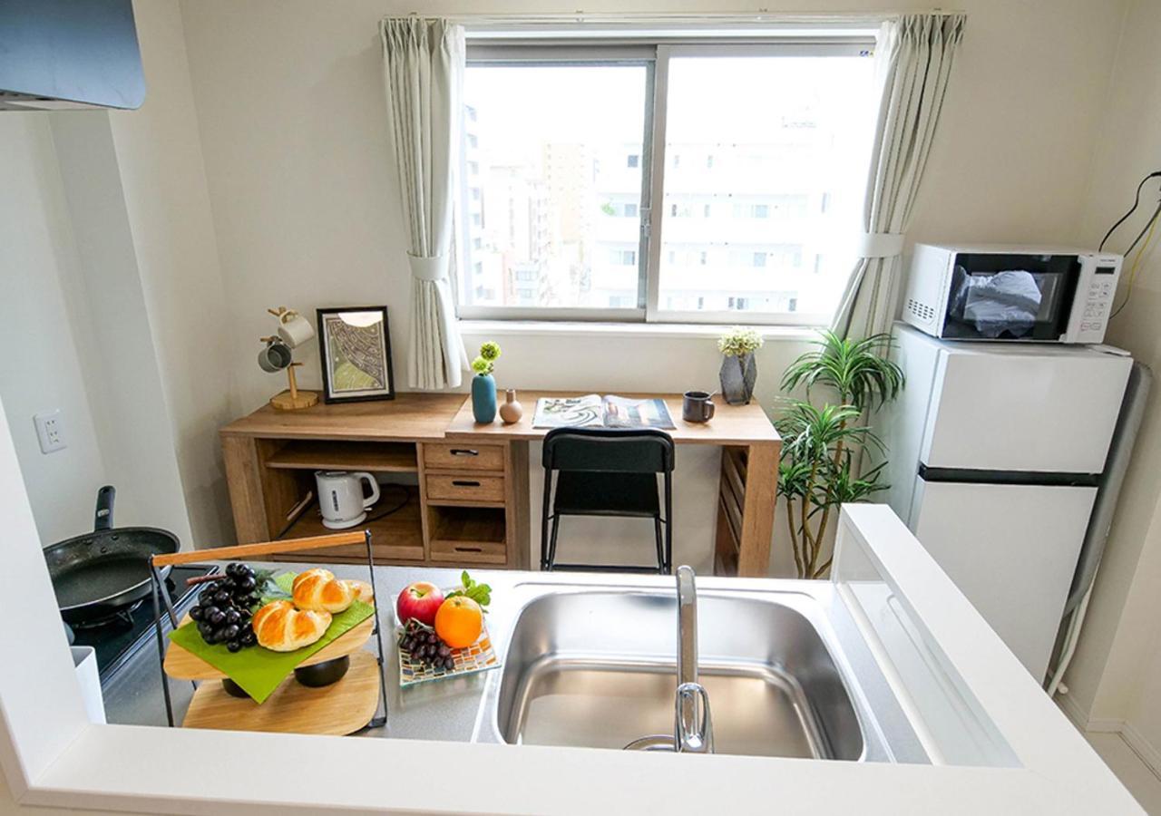 Apartamento Asakusabashi *