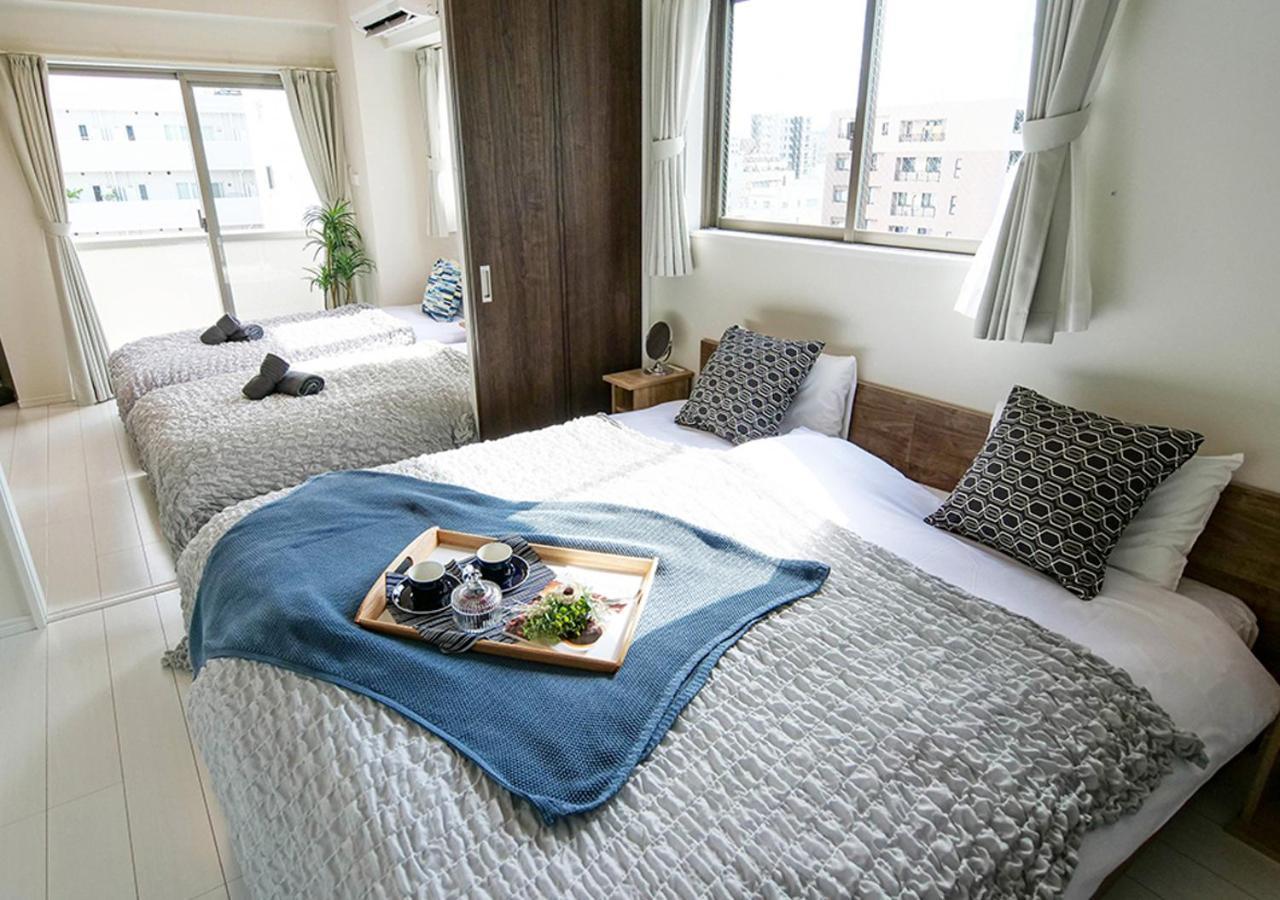 Asakusabashi Apartamento *